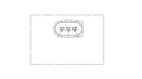 Lemark Crank Sensor - LCS409