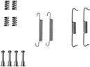 Textar Brake Shoe Fitting Kit - 97032200