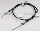 First Line Brake Cable Rear LH - FKB3828 fits RAV-4 III 09-