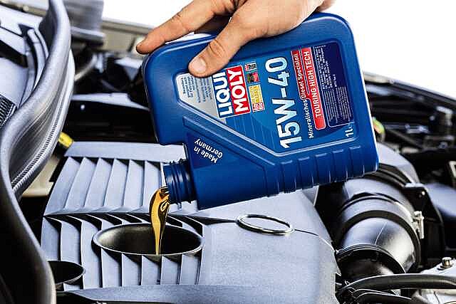 Liqui Moly Touring High Tech Diesel Special Oil 15W-40 1L - 1070