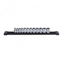 Milwaukee 3/8IN MET 12PC 12PT SOCKET SET - 4932498795