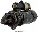 WAI Starter Motor - 6363N