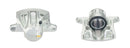 Calitech Brake Caliper - Fits VW - Front LH