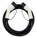 Napa EV Charging Cable - 32A SINGLE PHASE T2 FEMALE-T2 MALE 5M - NEC107