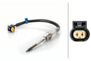 HELLA 6PT 014 495-051 Sensor, exhaust gas temperature - 2-pin connector
