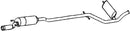Klarius 312011 - Catalyst Type Approved  - Fits Peugeot 407 2.2i