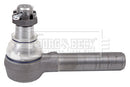 Borg & Beck Tie Rod End - BTR32266