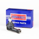 Borg & Beck Tie Rod End Rh  - BTR5937 fits Hyundai i20 2014-