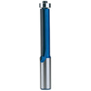 Draper 1/2" Router Bit12.7x50mm Flush - 75352