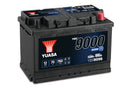 Yuasa YBX9096AGM - 096 AGM Start Stop Plus Battery - 3 Year Warranty