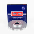 Borg & Beck Brake Disc - BBD6247S