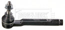 Borg & Beck Tie Rod End L/R  - BTR6079 fits Mazda MX-5 IV 2015-