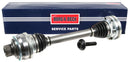 Borg & Beck Driveshaft - LH - BDS1625