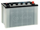 Yuasa 12V 80Ah 780A EFB Start Stop Battery - YBX7335 - 4 Year Warranty