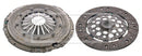 Borg & Beck Clutch Kit 2-In-1  - HK7861 fits Renault Laguna 2.2dCi 01-08