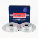 Borg & Beck Brake Disc - BBD5585