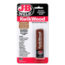 J-B Weld Kwik Wood Epoxy Putty Stick - 8257A