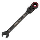 Draper Expert 8MM Flex Head Ratchet Spanner - 03914