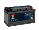 Yuasa 12V 95Ah 850A AGM Start Stop Plus Battery - YBX9019 - 4 Year Warranty