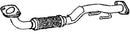 Klarius VW1411E - Front Pipe  - Fits Volkswagen Tiguan 1.4TSi