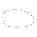 APEC Replacement Stick-On Wide Angle Vehicle Mirror Glass RHS - AMS2798A