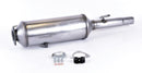 EEC DPF Cordierite Type Approved - FI6047T