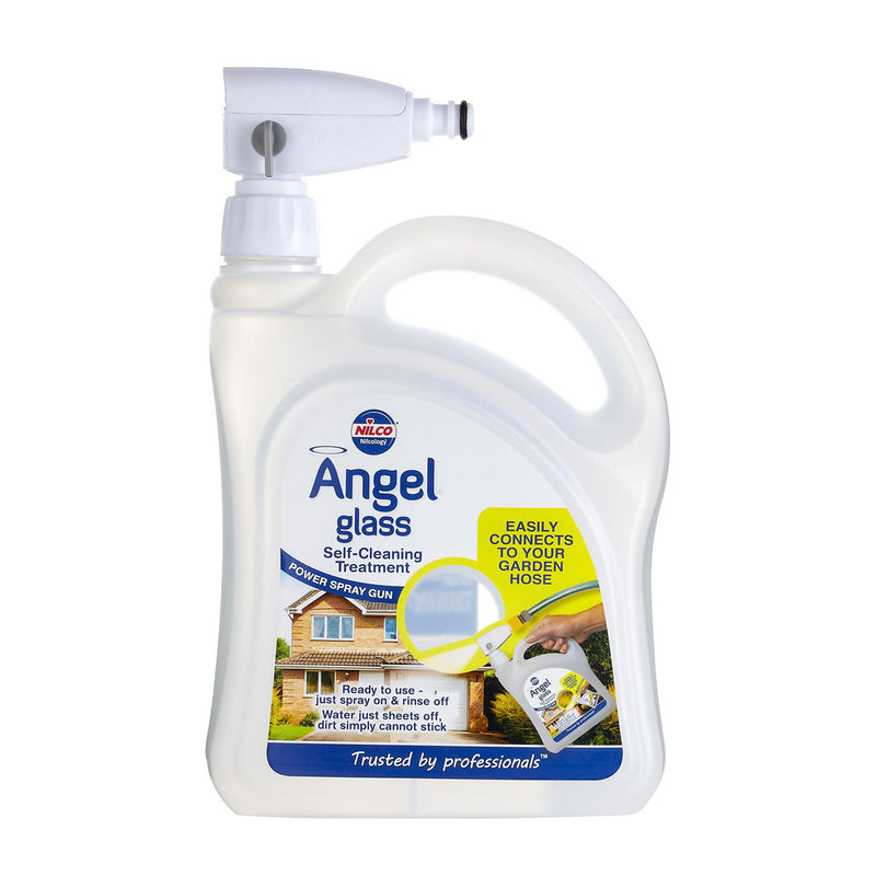 Nilco Angel Glass Self Cleaning Glass Treatment 2L - TETNIL057