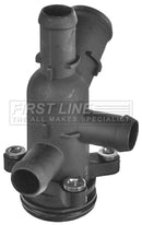 First Line Coolant Flange - FTS1106