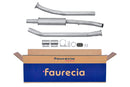 FAURECIA 8LB 366 020-201 Front Muffler - Easy2Fit® Kit - fits PEUGEOT 806
