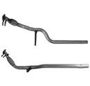 BM Cats Connecting Pipe - BM50786 with Fitting Kit - FK50786 fits Audi
