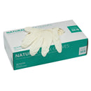 Draper BX 100 White Latex Gloves M - 30929
