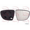 Apec GLASS AND HOLDER FOR PASSENGER CAR - AMG2166