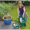 Draper Rigid Mobile Tool Cart/Seat - 60852