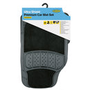 Ring Ultra Sheild 5000 Car Mat Set Black - RMAT1