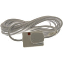 Status 1 Way Extension Socket - White - 5m - 1WS5MCP10