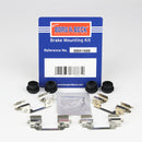 Borg & Beck Brake Pads Accessory Fitting Kit - BBK1688