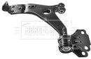 Borg & Beck Suspension Arm LH - BCA7532 fits Ford Transit Connect 2013-