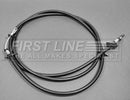 First Line Handbrake Cable - Front - FKB1941