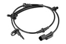 HELLA 6PU 358 218-981 Sensor, wheel speed - 2-pin connector