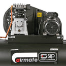 SIP PX3/200-SRB 200ltr Belt Drive Compressor