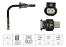 Kerr Nelson Exhaust Gas Temperature Sensor - KXT086