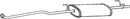 Klarius MZ353B - Box With Front Pipe  - Fits Mercedes Sprinter 2.3D