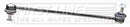 First Line Stabiliser Rod - FDL7644