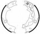 Mintex Brake Shoes fits -Hyundai Kia MFR656 (also fits other vehicles)