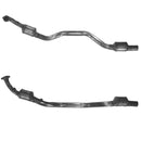 BM Cats Approved Petrol Catalytic Converter - BM91267H with Fitting Kit - FK91267 fits Mercedes-Benz