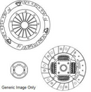 National Clutch Kit  - CK10458