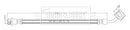 Borg & Beck Brake Hose - BBH8935