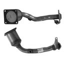BM Cats Petrol Catalytic Converter - BM90953 with Fitting Kit - FK90953 fits Peugeot