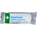 Safety First Aid HypaCover Large Sterile Dressings - 18 x 18cm - Pack of 6 - D7632PK6