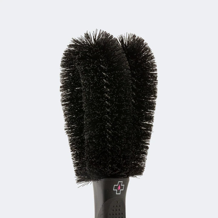 MUC-OFF TWO PRONG BRUSH